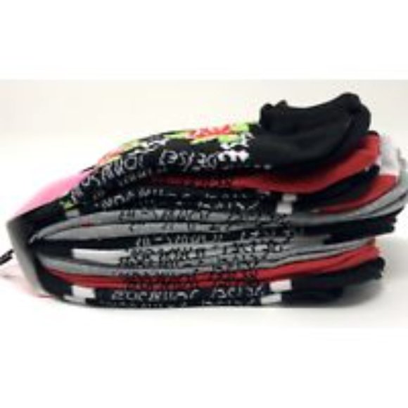 Betsey Johnson Fancy Ladies  Low Cut Socks Stylish Colorful - Picture 11 of 12